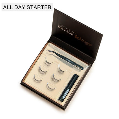 Magnetic Eyeliner & Eye Lashes Kit - Version 2.0