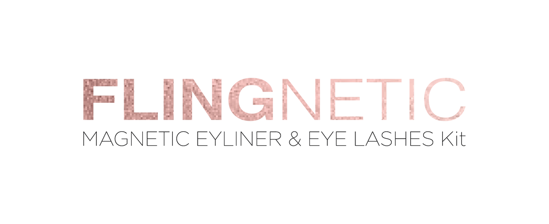 Flingnetic Magnetic Liner & Lashes Kit