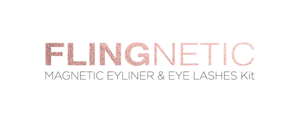 Flingnetic Magnetic Liner & Lashes Kit